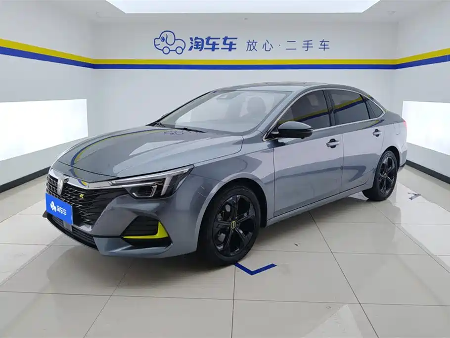 RW i6 MAX 2020 300TGI Automatic Cool Intelligent Driving Edition