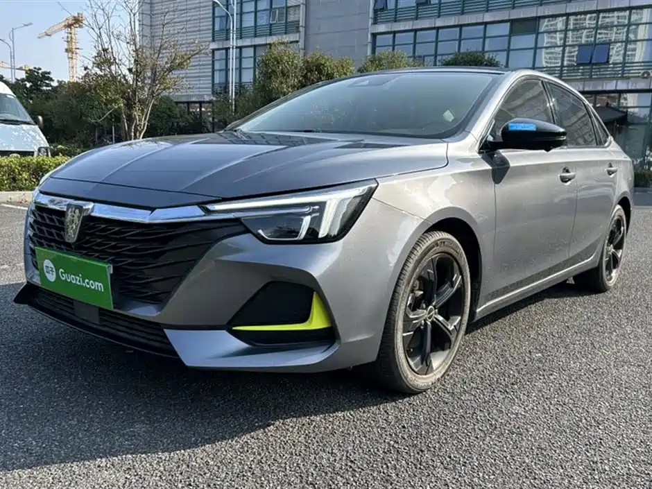 RW i6 MAX 2020 300TGI Automatic Cool Intelligent Driving Edition
