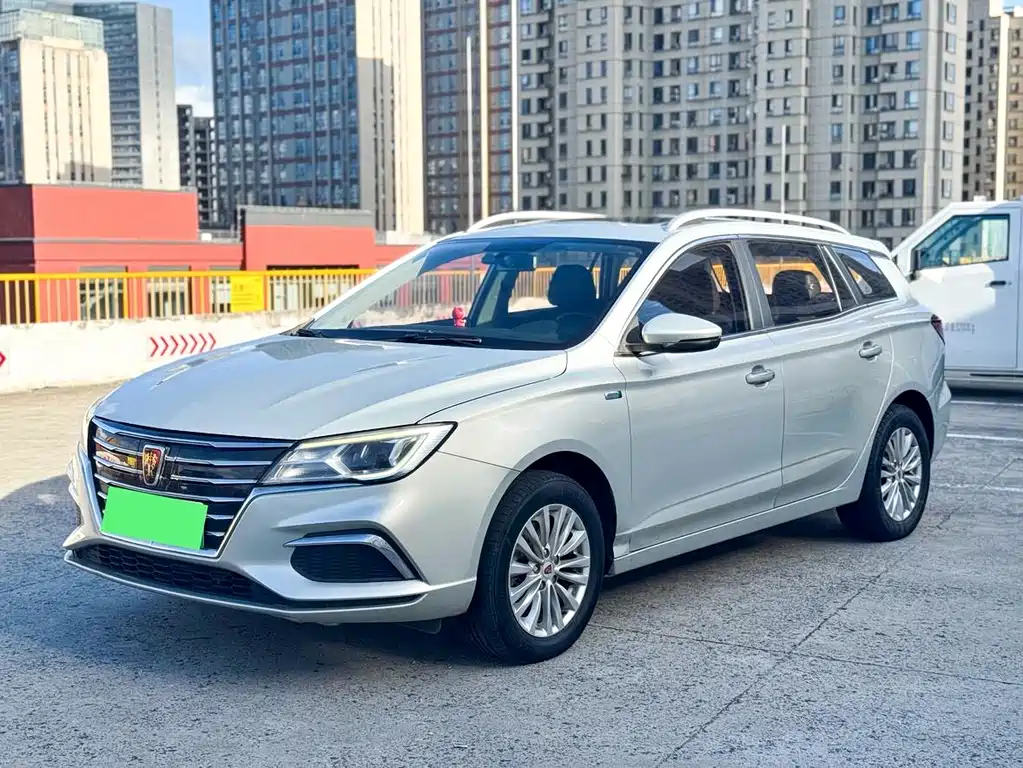 Roewe Ei5 2019 Deluxe Edition
