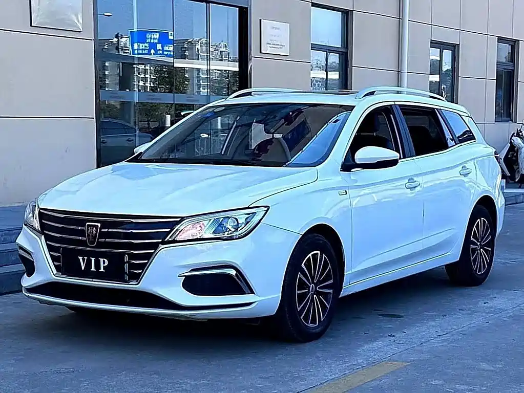 Roewe Ei5 2019 Deluxe Edition