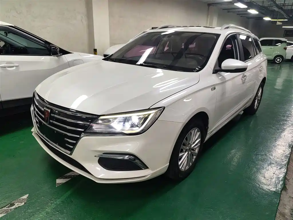 Roewe Ei5 2019 Deluxe Edition