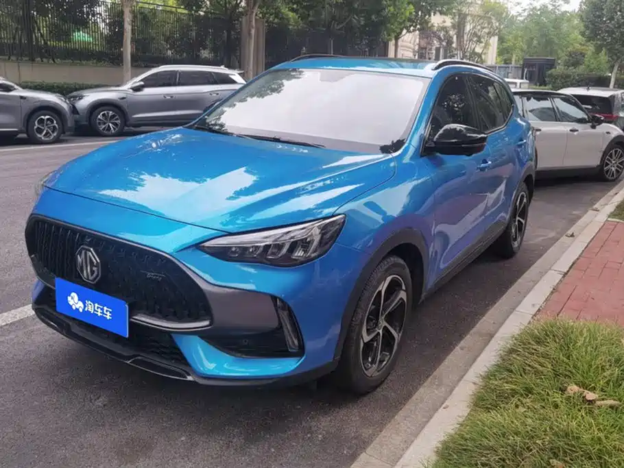 MG Pilot 2021 300TGI Automatic 2WD Trophy Premium