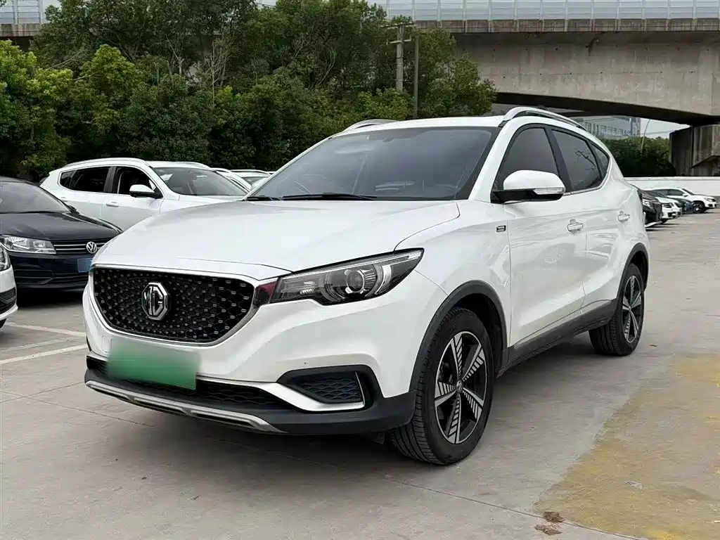 Mg EZS pure Electric 2019 E-Plus Version