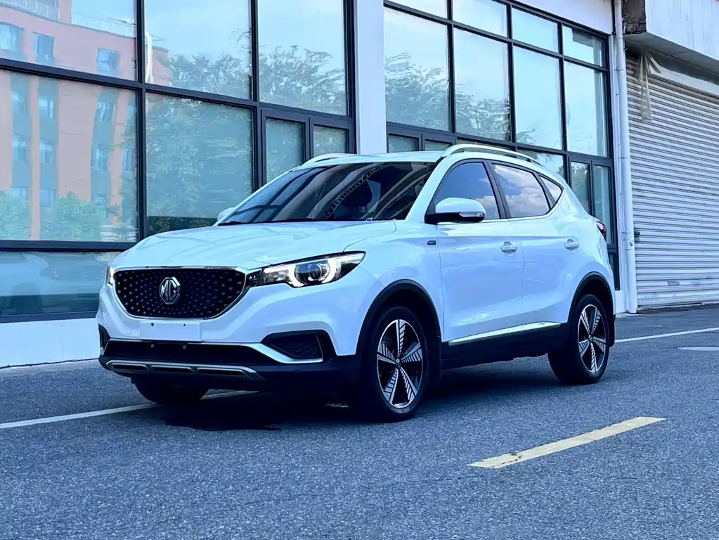 Mg EZS pure Electric 2019 E-Plus Version