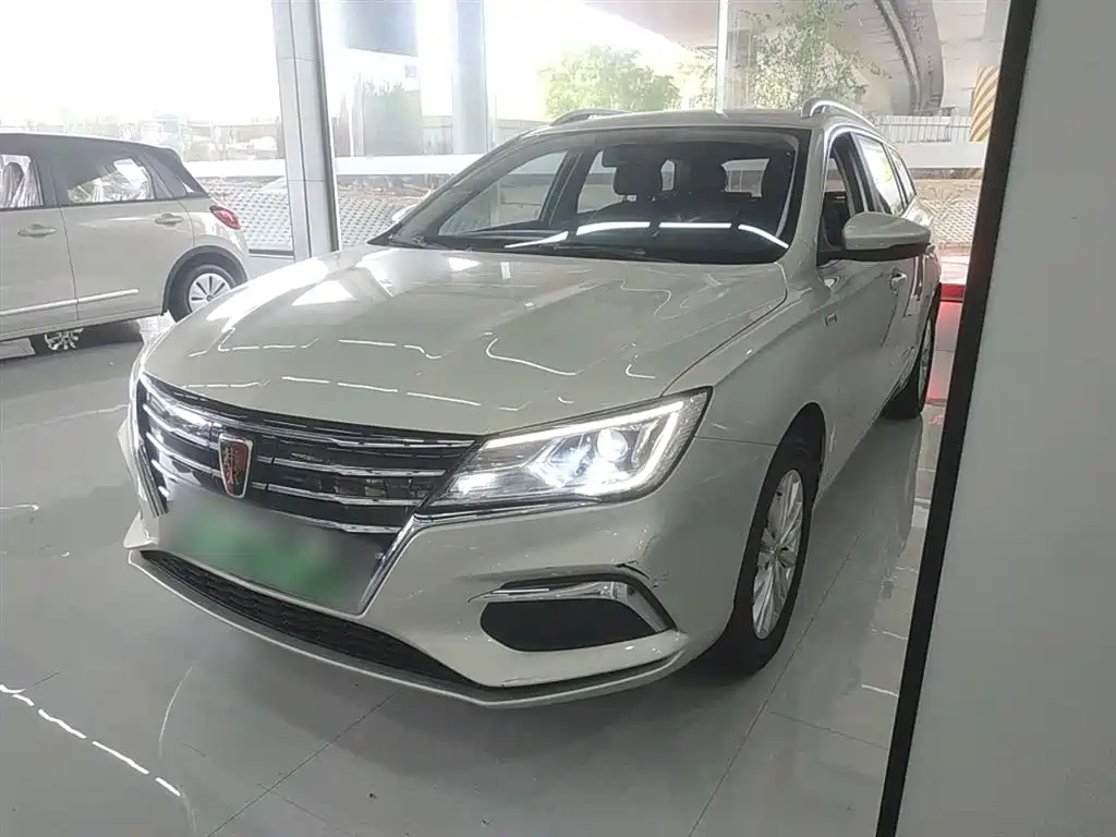 Roewe Ei5 2019 Deluxe Edition