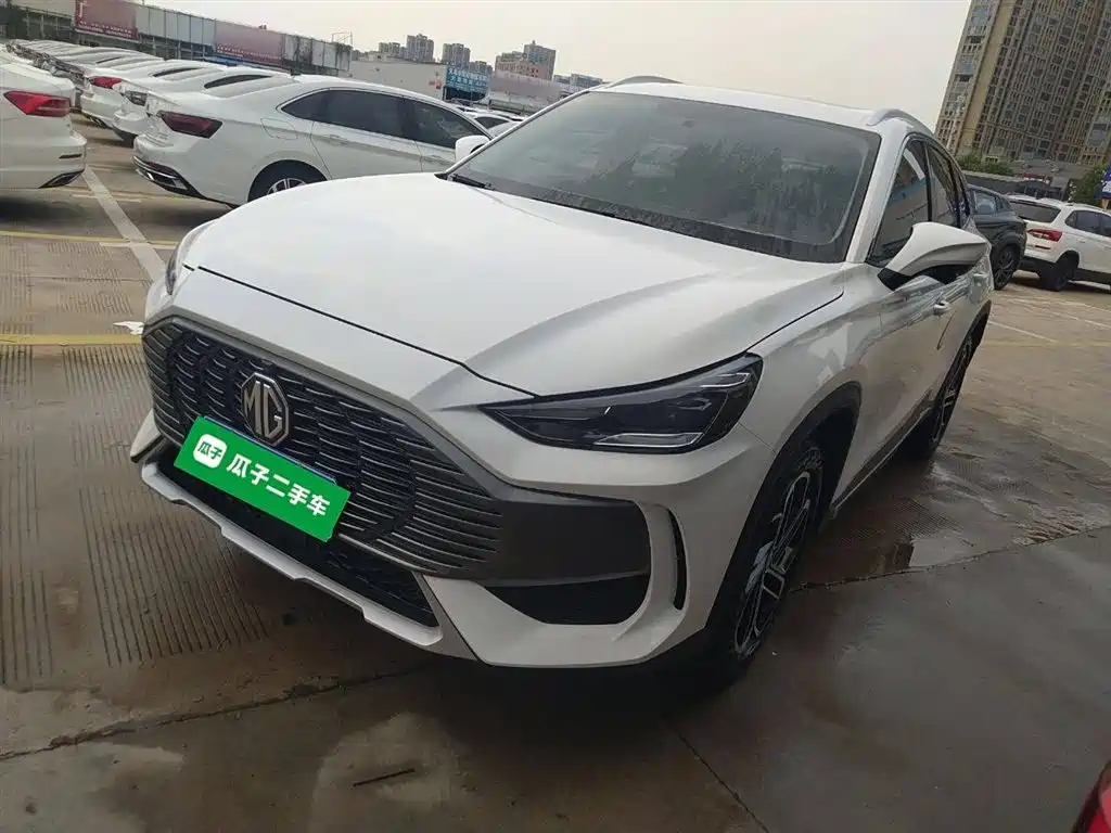 MG ONE 2022 β-Quality Life Series 1.5T Great Satisfaction 1078 Edition