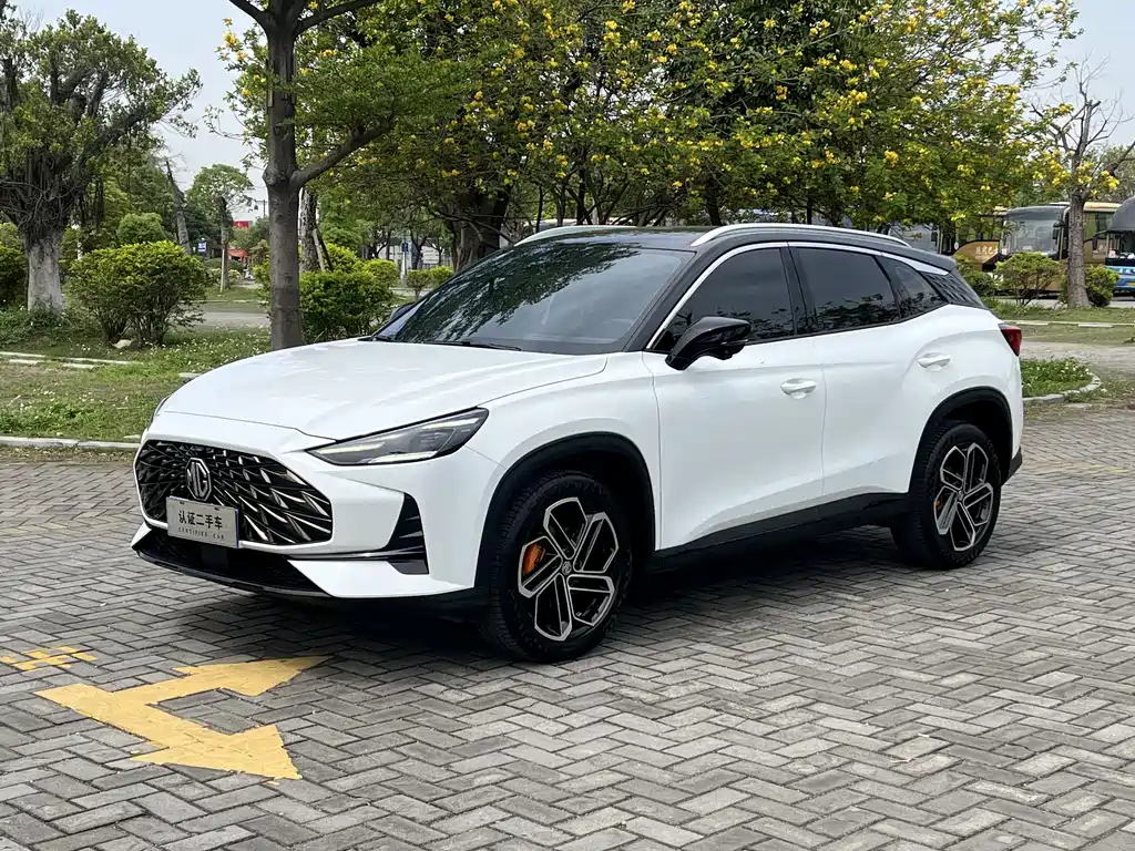 MG ONE 2022 α-Digital Intelligence Sport Series 1.5T Standard Edition