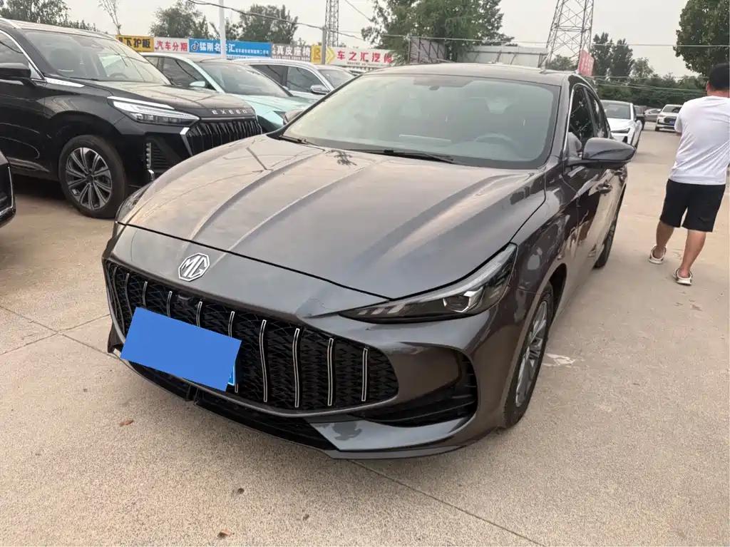 MG5 2025 180DVVT Global Deluxe Edition