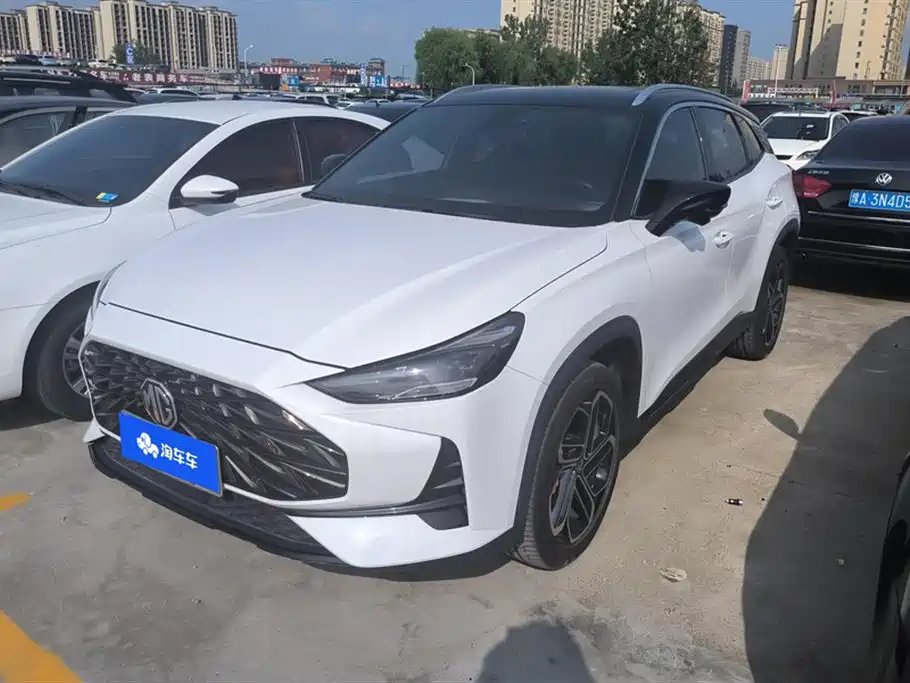 MG ONE 2022 α-Digital Intelligence Sport Series 1.5T Standard Edition