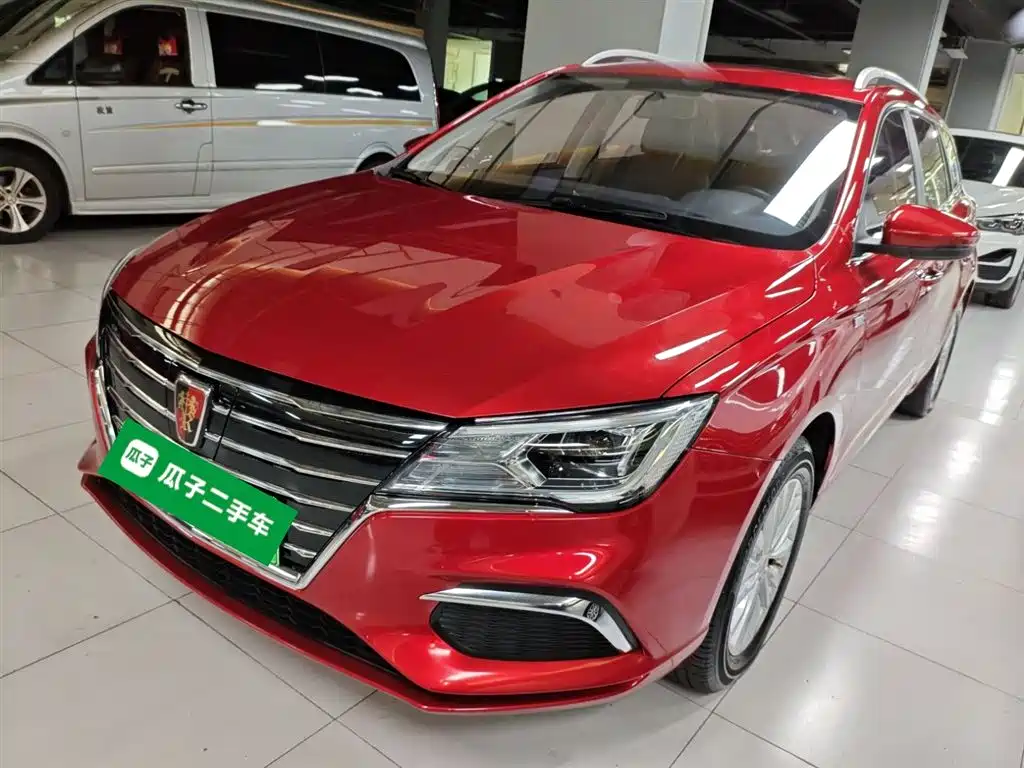 Roewe Ei5 2019 Deluxe Edition