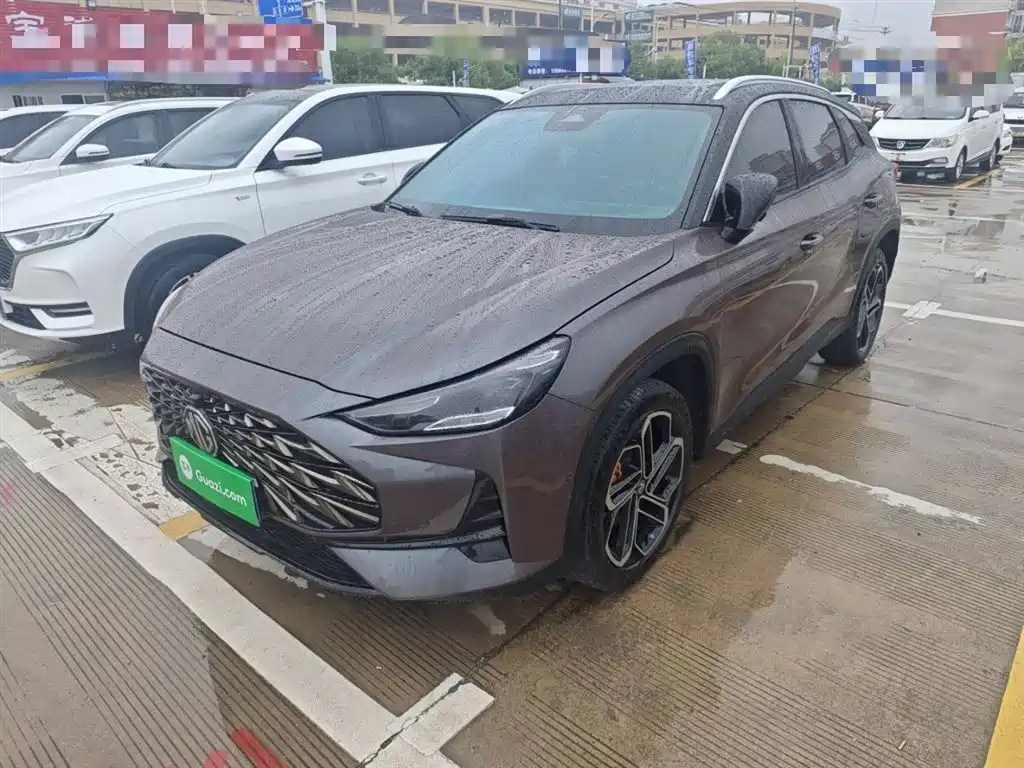 MG ONE 2022 α-Digital Intelligence Sport Series 1.5T Advance Edition