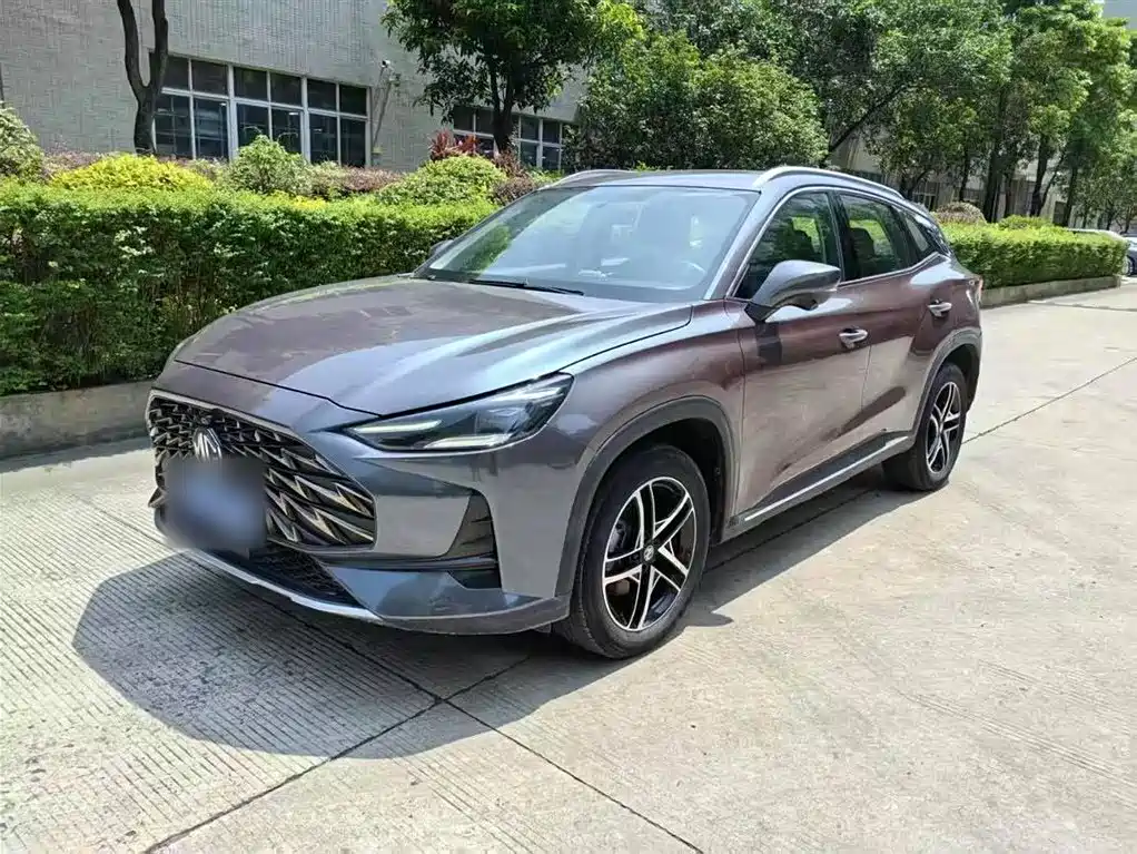 MG ONE 2022 α-Digital Intelligence Sport Series 1.5T Initial Edition