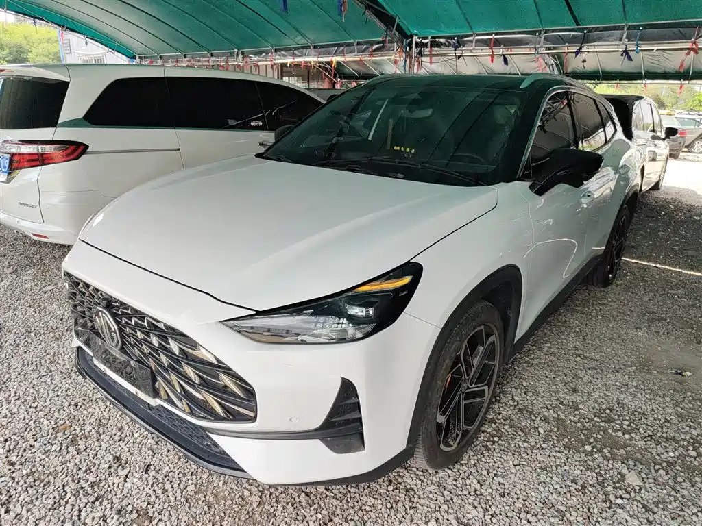 MG ONE 2022 α-Digital Intelligence Sport Series 1.5T Advance Edition