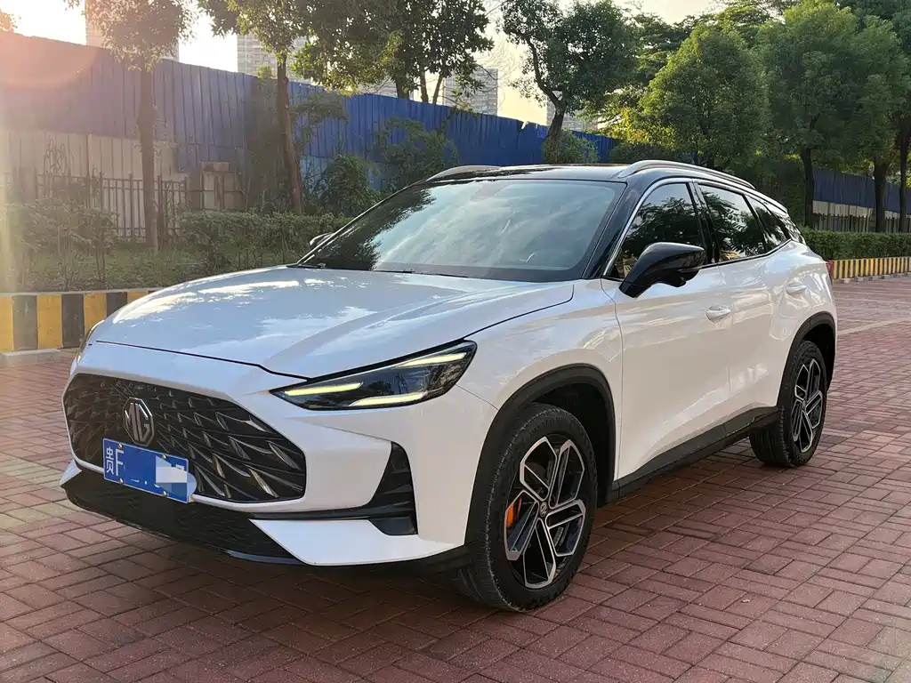 MG ONE 2022 α-Digital Intelligence Sport Series 1.5T Standard Edition