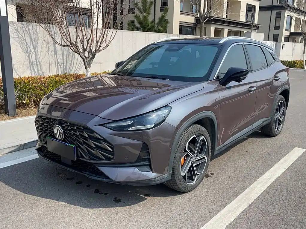 MG ONE 2022 α-Digital Intelligence Sport Series 1.5T Advance Edition