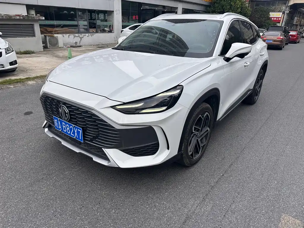 MG ONE 2022 α-Digital Intelligence Sport Series 1.5T Standard Edition