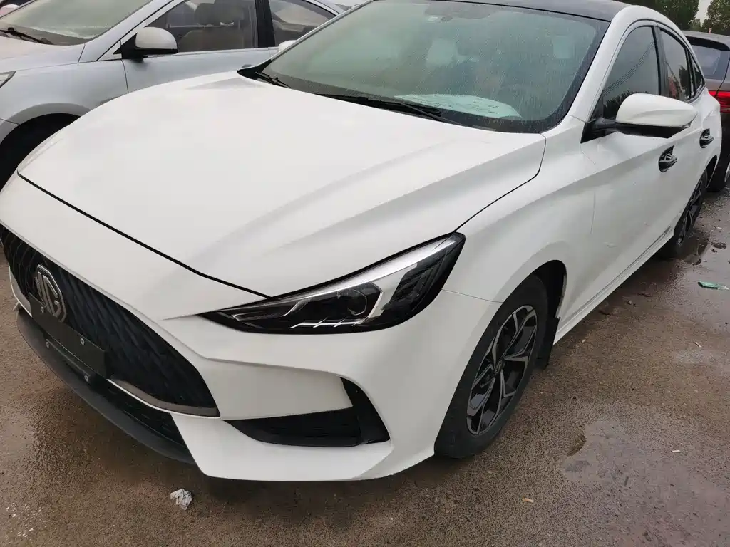 MG5 2022 180DVVT CVT Youth Deluxe Edition