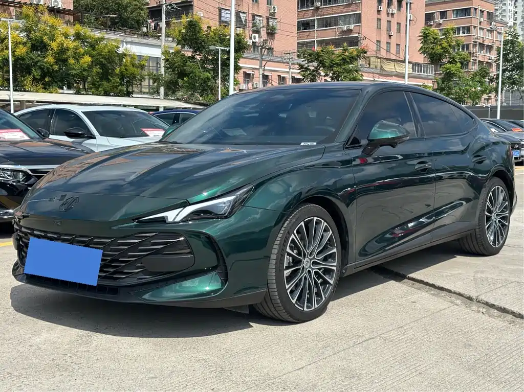 MG7 2023 1.5T DCT to the United States Elegant Edition