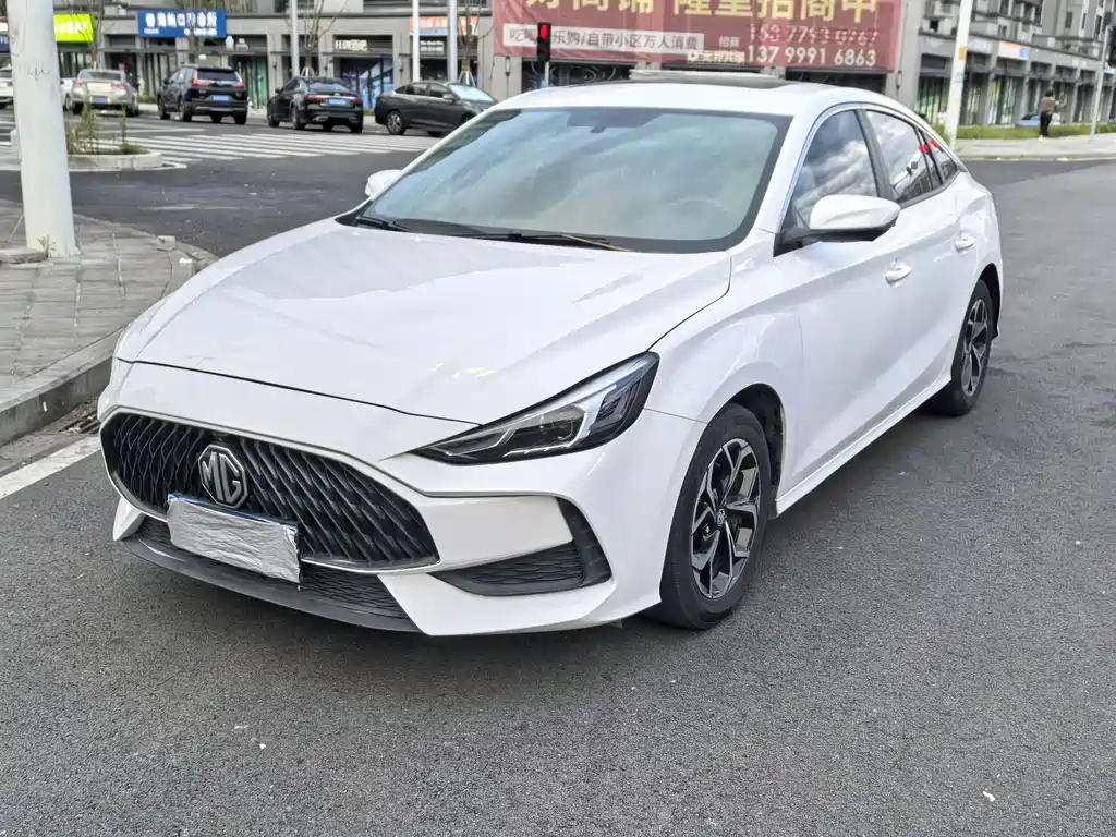 MG5 2021 180DVVT CVT Youth Style Edition