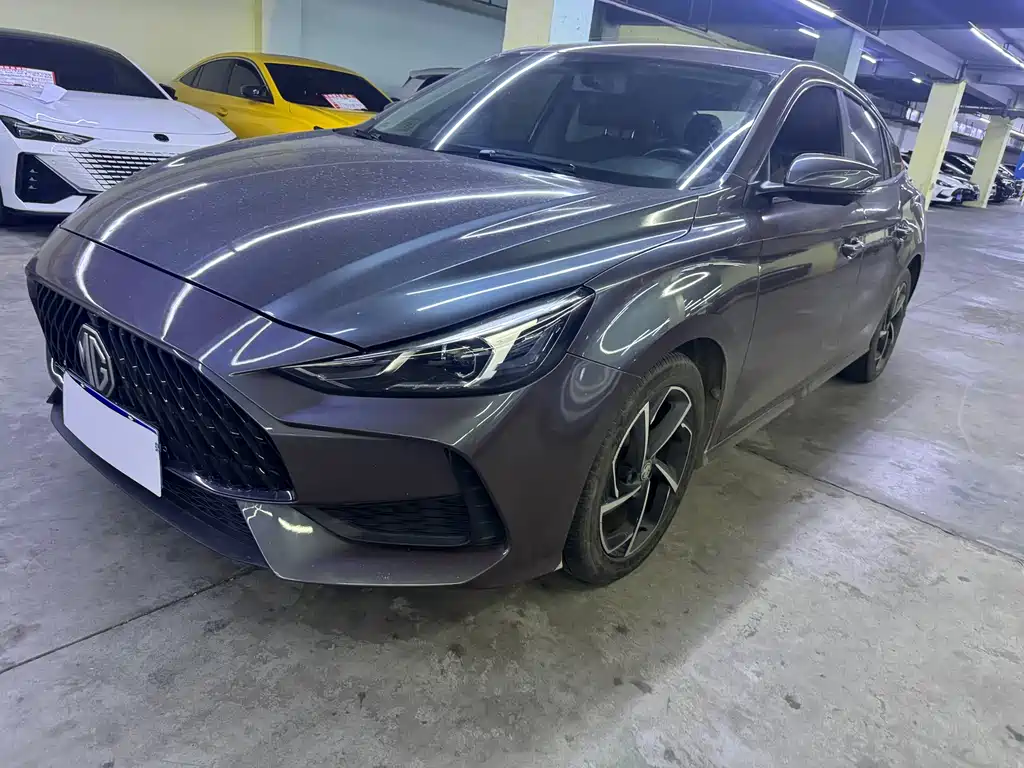 MG5 2021 300TGI DCT Green Luxury Trend Edition