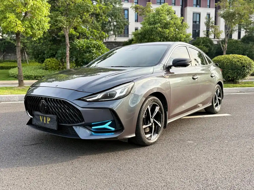 MG5 2021 300TGI DCT Green Luxury Trend Edition