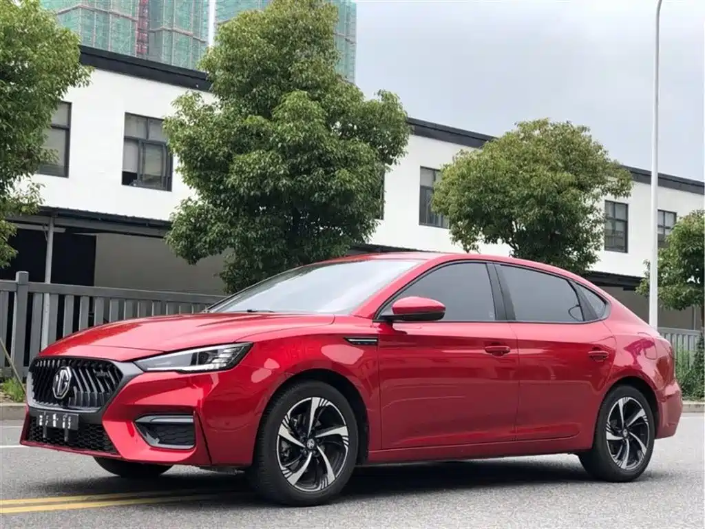MG6 2019 20T Automatic Sport Edition