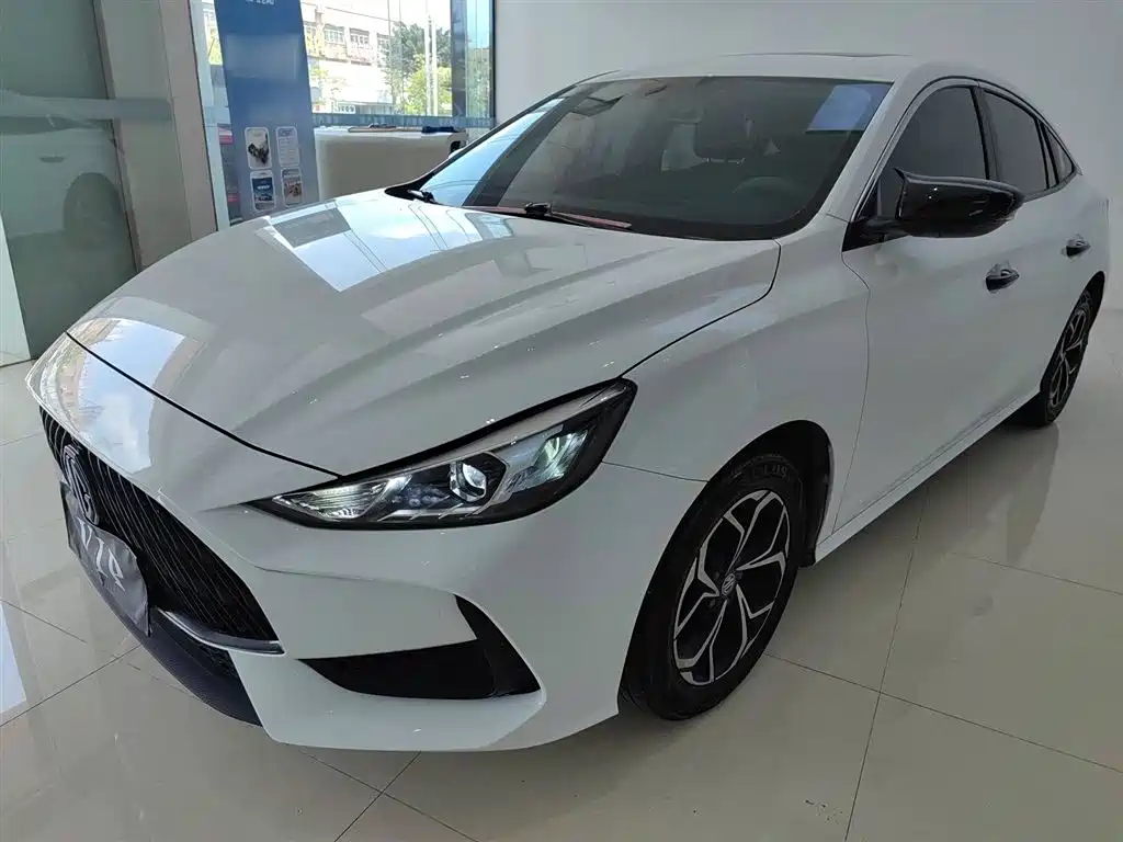 MG5 2021 180DVVT CVT Youth Style Edition