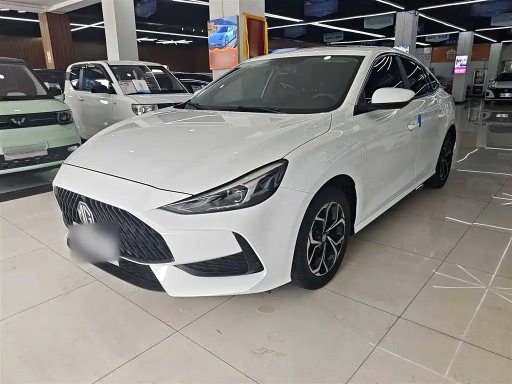 MG5 2021 Modified 180DVVT CVT Youth Luxury Edition
