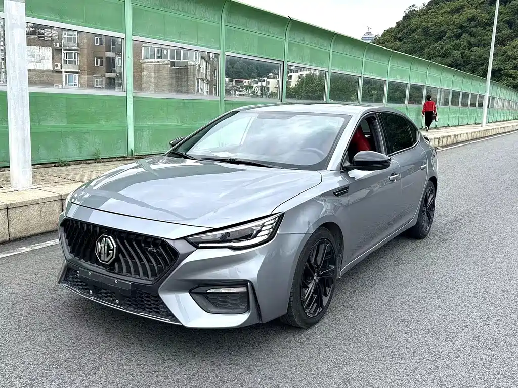 MG6 2020 1.5T Automatic Trophy Luxury Edition