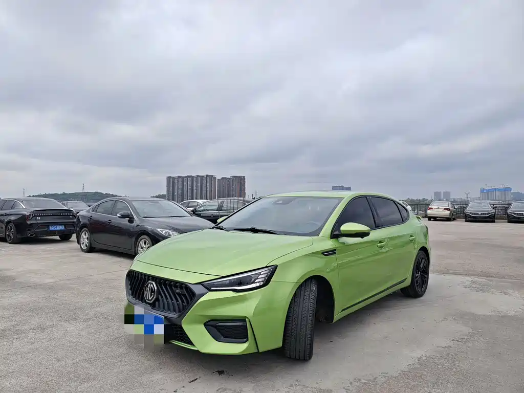 MG6 2020 1.5T Automatic Trophy Signature Edition