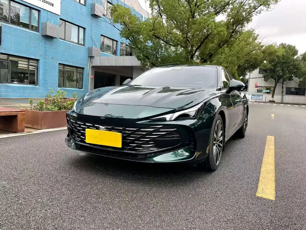 MG7 2023 1.5T DCT to the United States Elegant Edition