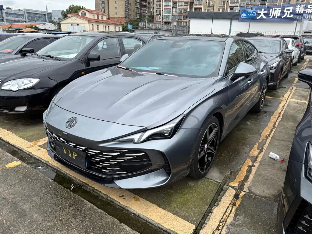 MG7 2023 2.0T automatic Trophy + Захватывающий двигатель Yaoshi Edition
