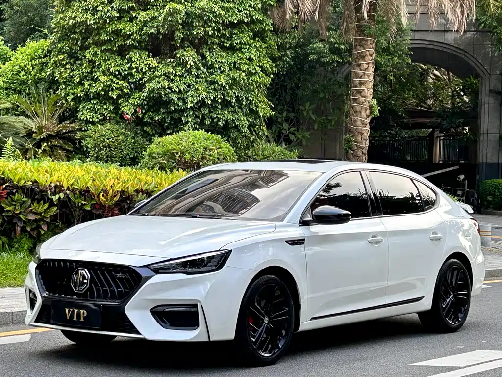 MG6 2021 Pro 1.5T Automatic Trophy Luxury Edition