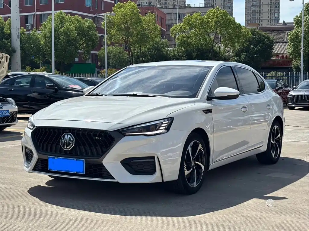 MG6 2021 Pro 1.5T Automatic Trophy Signature Edition