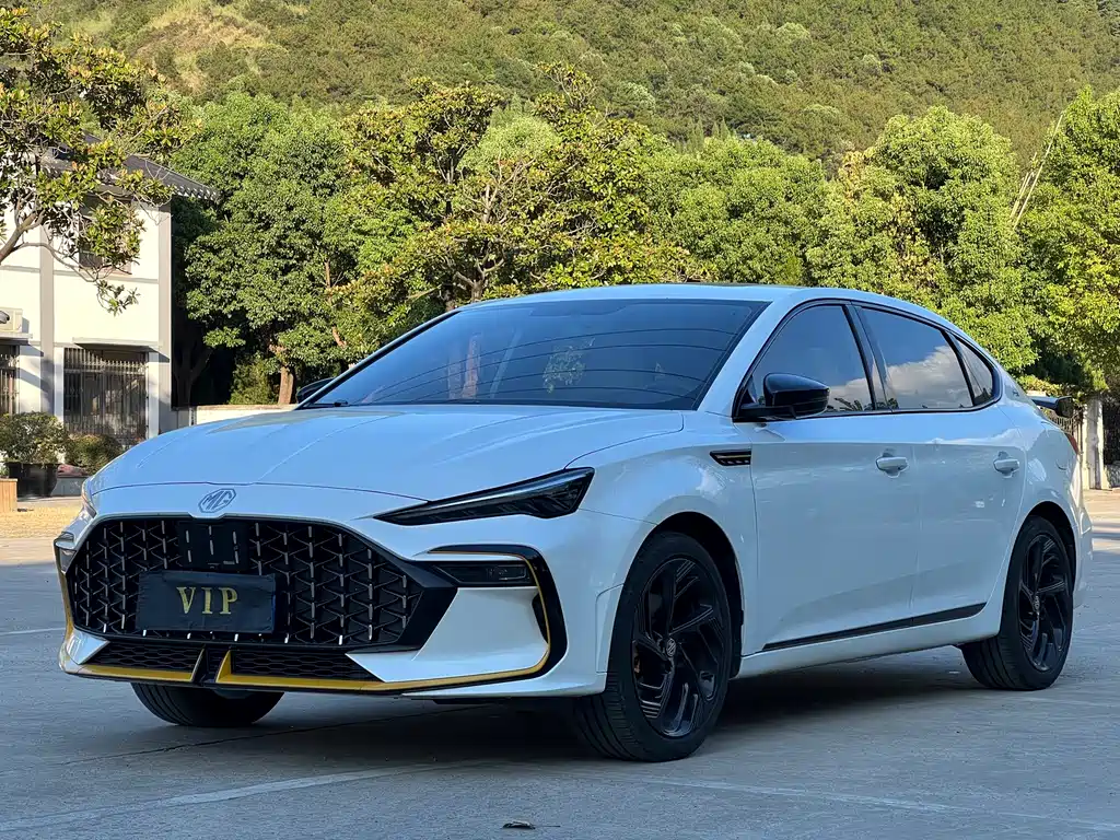 MG6 2021 Pro 1.5T Automatic Trophy Luxury Edition