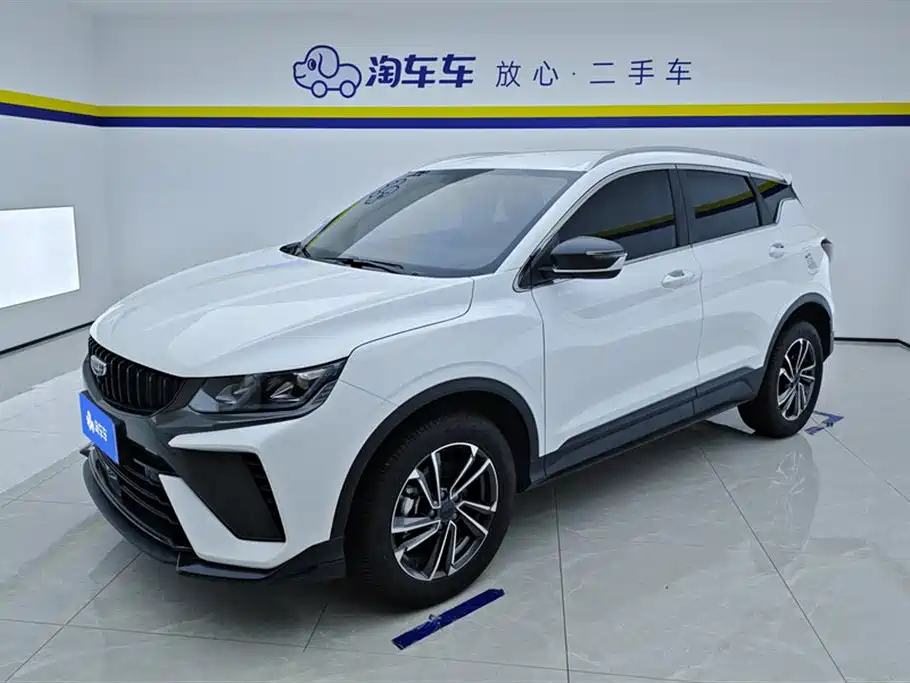 Colorado 2023 1.5T DCT Platinum