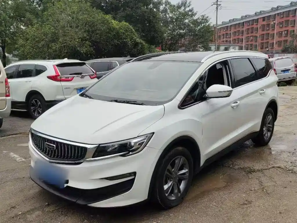 Jiaji2022 1.8TD DCT Platinum Комфортного типа