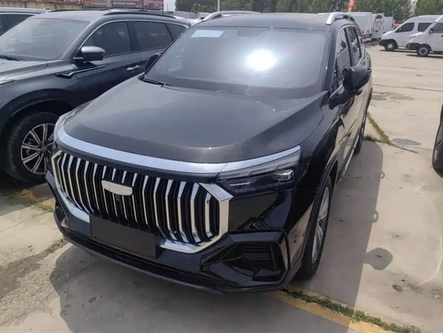 Haoyue L 2024 2,0 Т DCT Премиум-класса