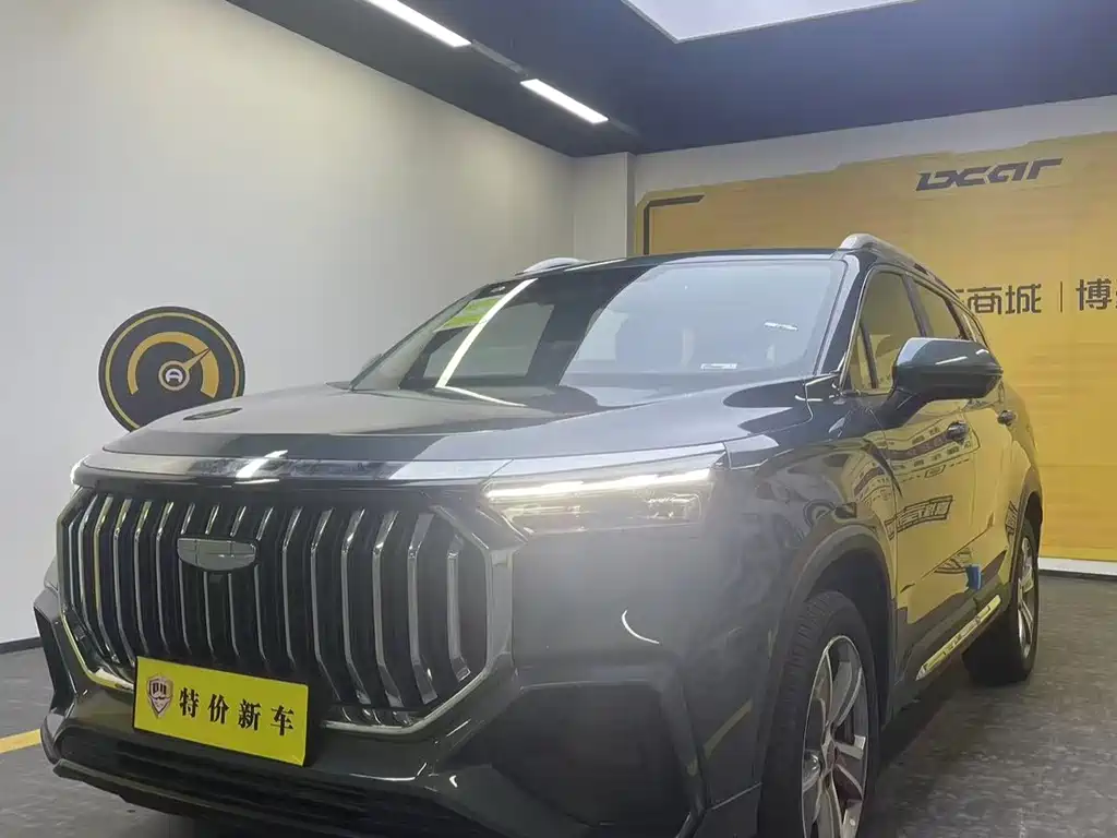 Haoyue L 2024 2,0 Т DCT Премиум-класса