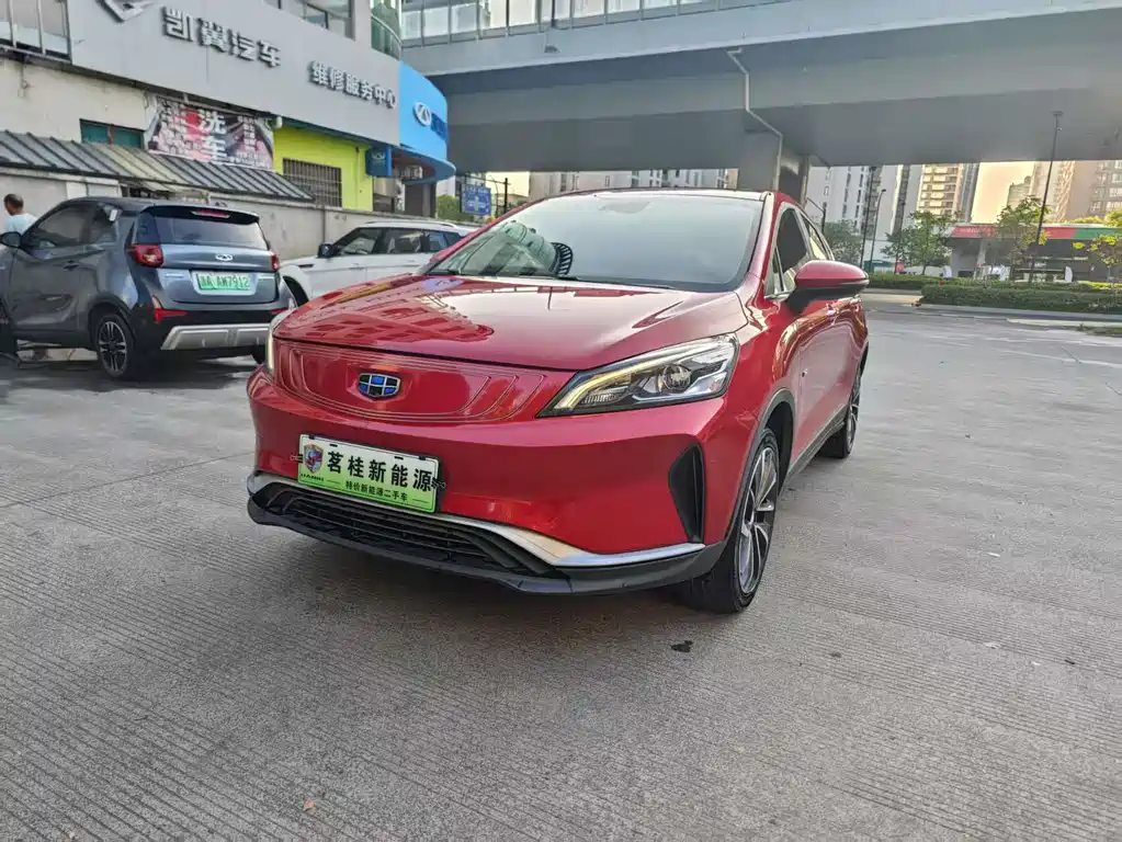 Emgrand GSe 2020 Модель 600 Zhenshang Тип