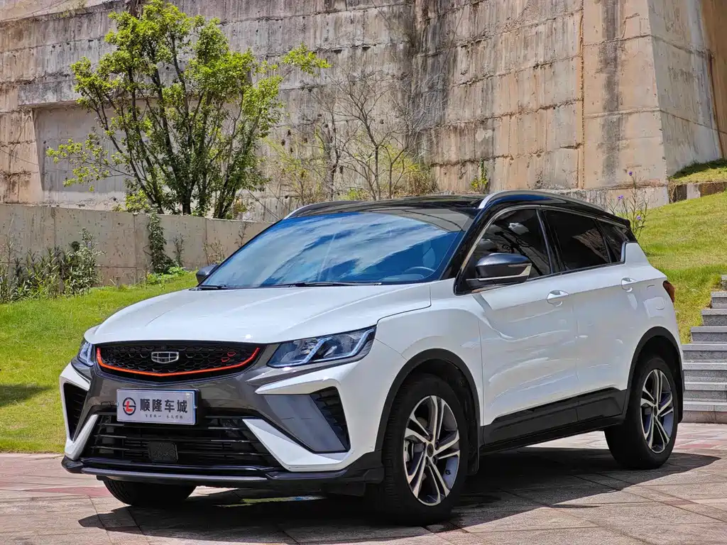 Binyue 2021 1,4-тонный DCT Platinum Edition