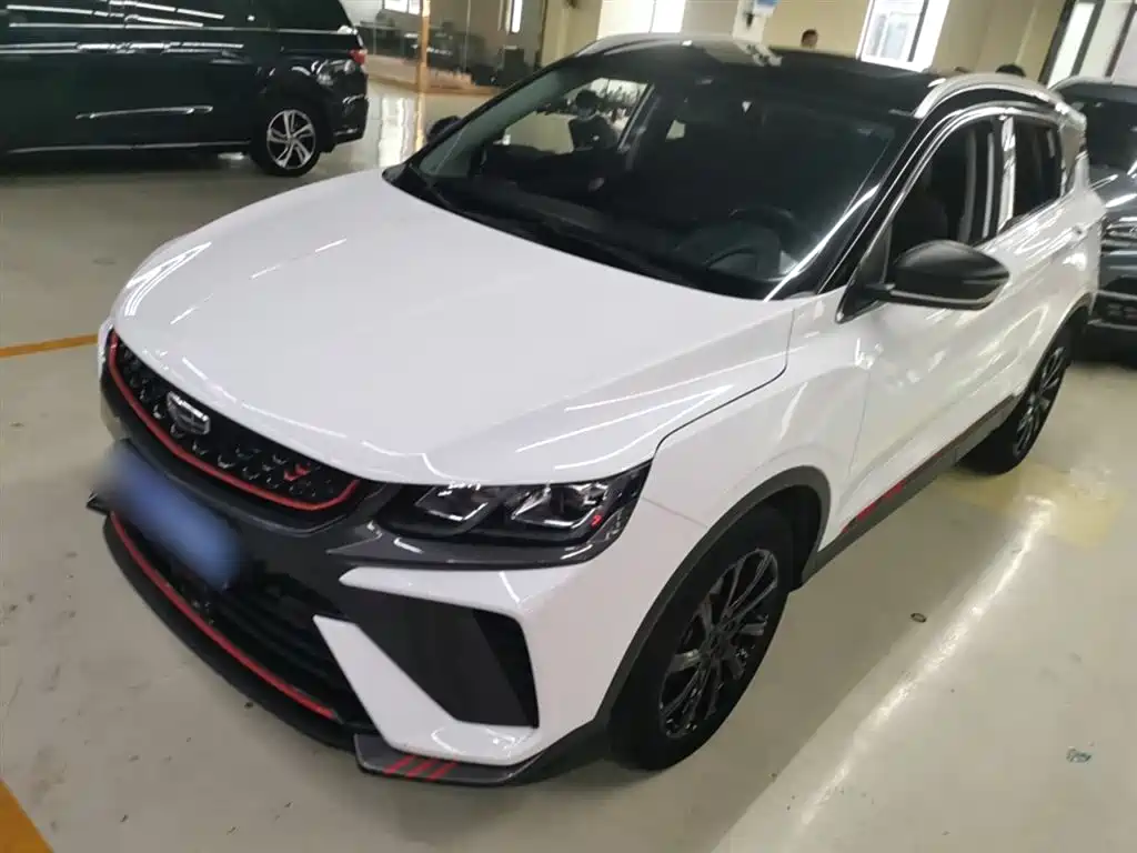 Binyue 2021 1,4-тонный DCT Platinum Edition