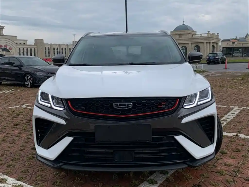 Binyue 2021 1,4-тонный DCT Diamond Edition