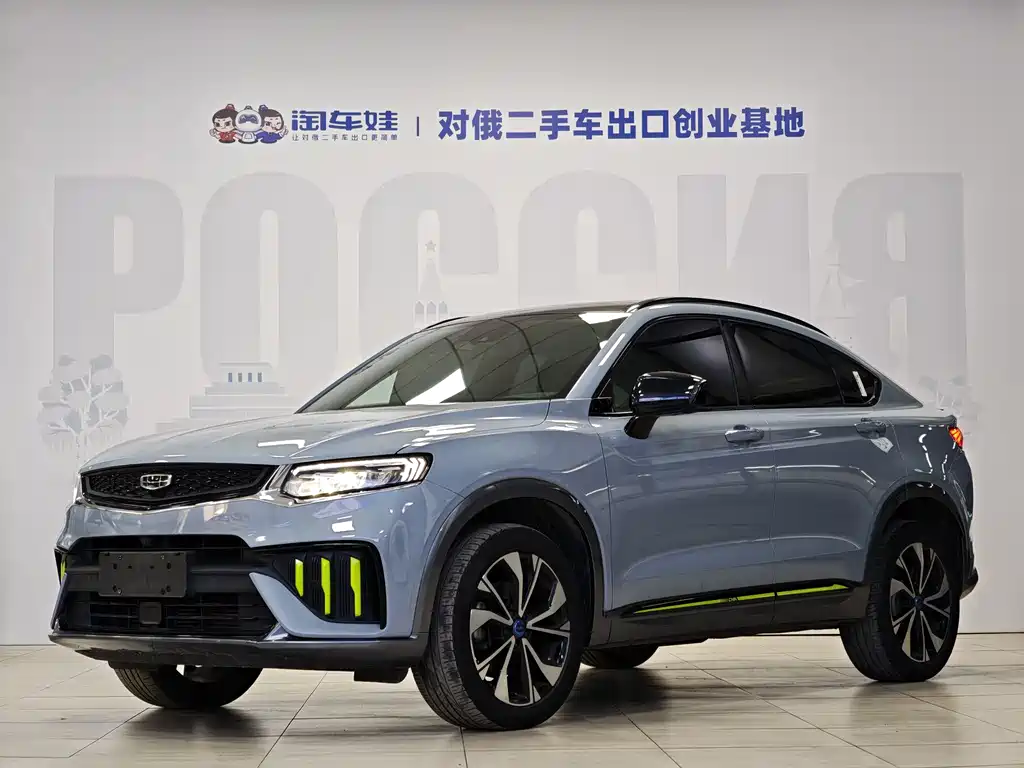 Xingyue S 2021 2.0TD automatic two-wheel drive Lightning version