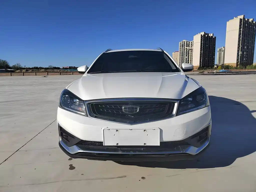 Vision S1 2019 upgraded version 1.5L manual Elite type