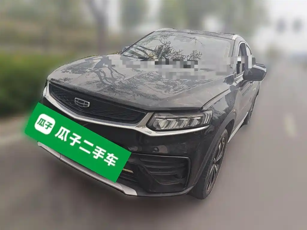 Xingyue S 2021 2.0 TD DCT two-wheel drive Lightning version