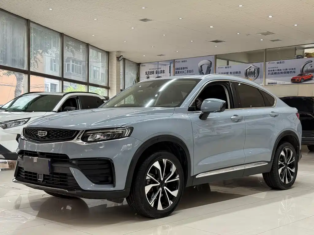 Xingyue S 2021 2.0 TD DCT two-wheel drive Lightning version