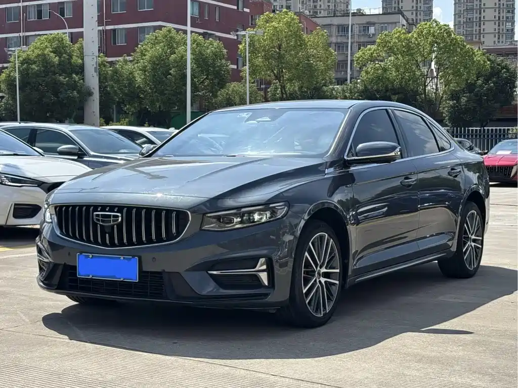 Xingrui 2023 Модель 2.0 TD Премиум-класса