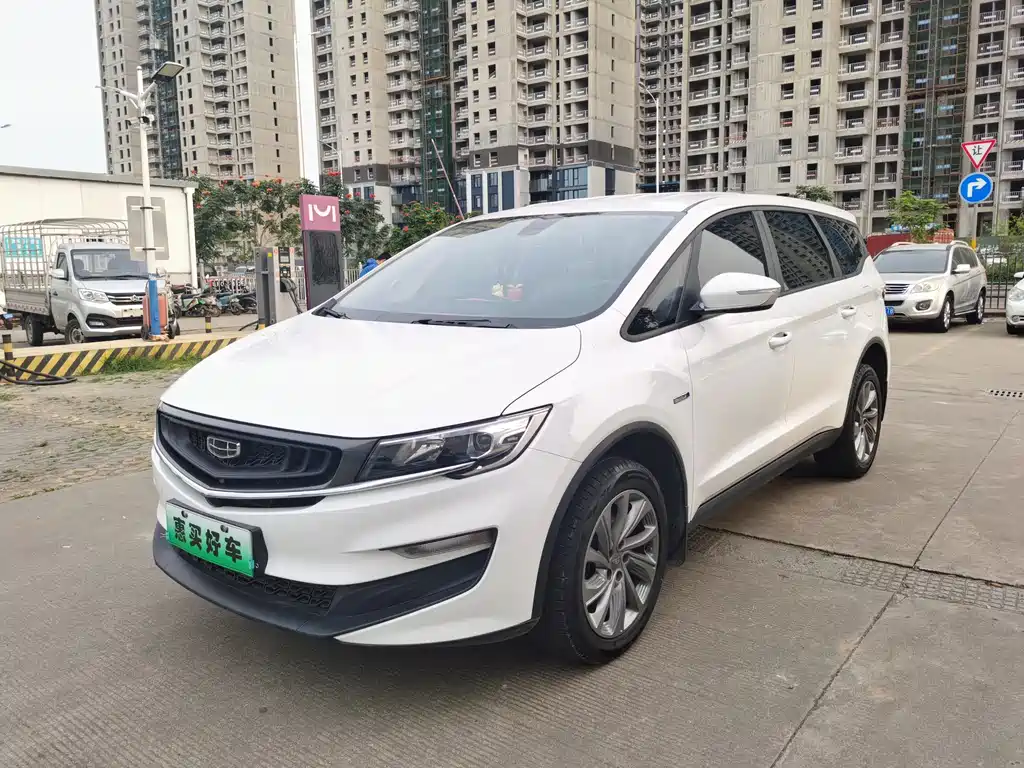 Модель Jiaji2019 1.5 TD MHEV DCT Enjoy Type