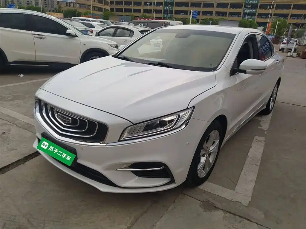 BORI 2020 Modified 1.8T Pilot Edition